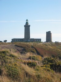 Leuchturm am Cap Frhal