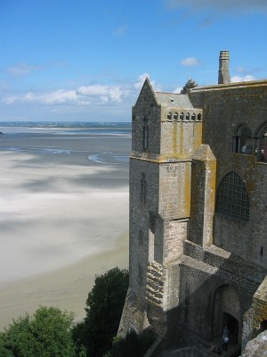 Mont Saint Michel