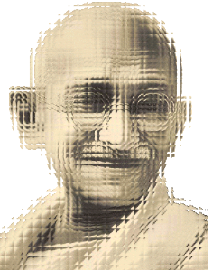 Mahatma Ghandi