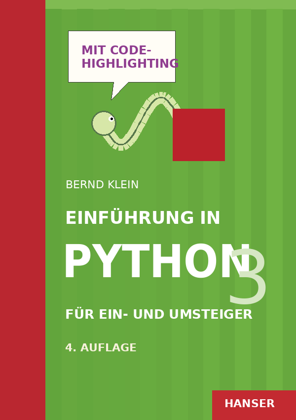 Einführung in Python 3