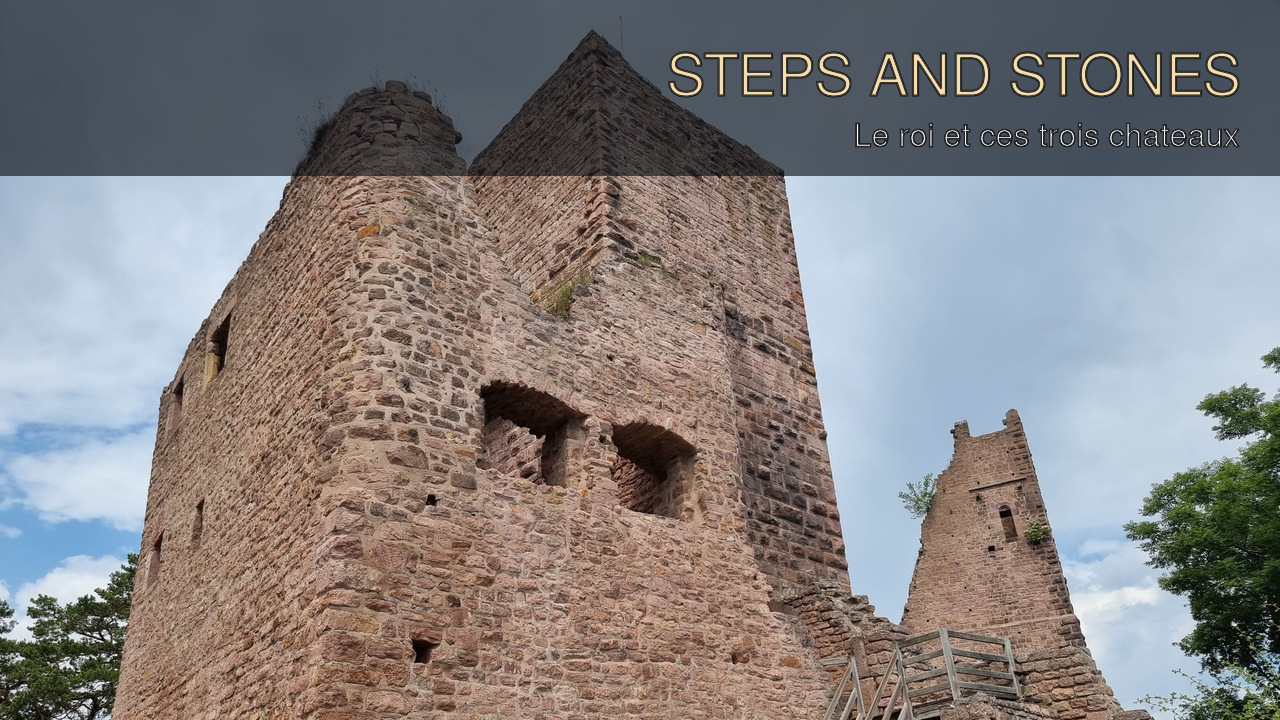 Steps and Stones