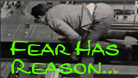 Vorschaubild zu Fear Has Reason … But Not Always