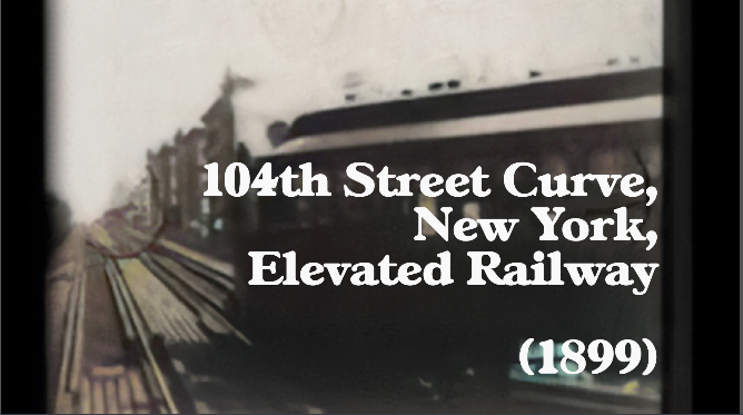 Vorschaubild zu A Journey Back to 1899 Manhattan