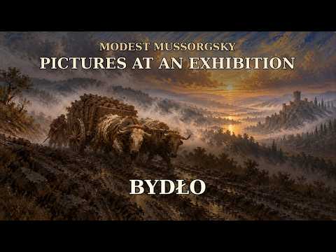 Bydło — Öküz Arabası