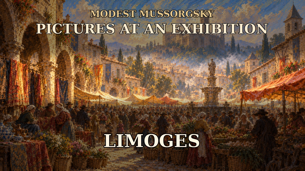 Limoges — Pazar