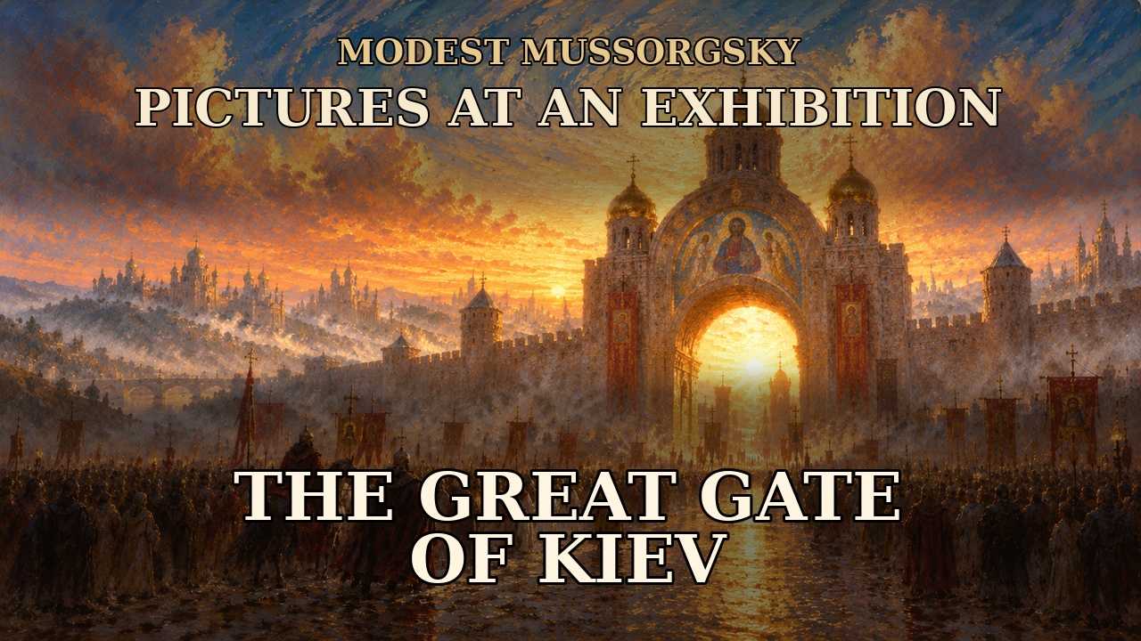 Kiev’in büyük kapısı